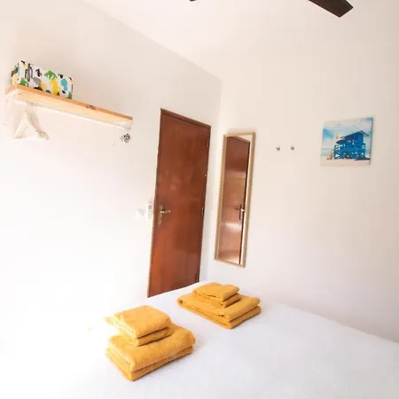 Quinta Do Paraiso - Bed&shower Konukevi Albufeira