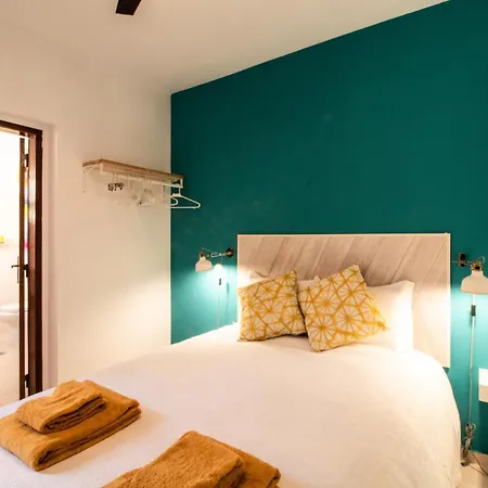 Quinta Do Paraiso - Bed&shower Konukevi Albufeira