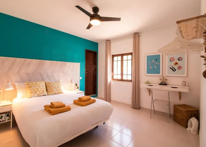 Gasthuis Quinta Do Paraiso - Bed&shower 3*