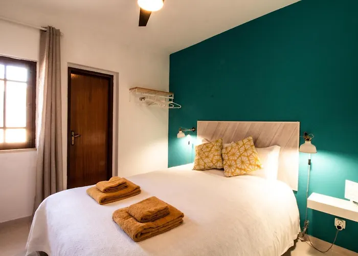 Quinta Do Paraiso - Bed&shower Гостевой дом 3*