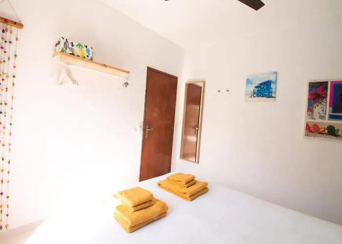 Quinta Do Paraiso - Bed&shower Гостевой дом Албуфейра