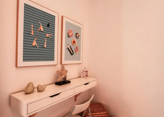 Quinta Do Paraiso - Bed&shower 3* Албуфейра